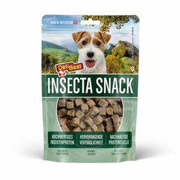 DeliBest Insecta Snack Hund