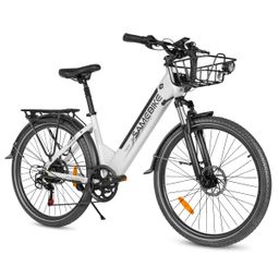 SAMEBIKE RS-A01 Pro-T Elektrofahrrad mit 36V 15Ah Akku