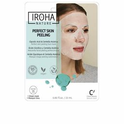 Iroha Nature Perfect Haut Peeling Glicolic Acid y Centella Asiatica