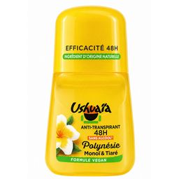 Ushuaïa - 48h Antitranspirant-Deodorant mit Monoi-Öl & Tiaré-Blüte