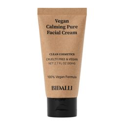 Bidalli Vegan Calming Pure Facial Cream