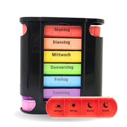 Frohbach 7-Tage-Tablettenbox