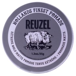 Extreme Hold Matte Pomade by Reuzel