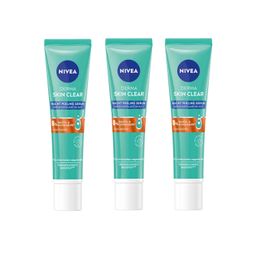 NIVEA Derma Skin Clear Nacht Peeling Serum