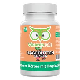 Hagebutten Kapseln - Vitamineule®