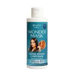 Aloha Labs Wonder Mask - Nährende und Reparierende Haarmaske mit Argan und Keratin