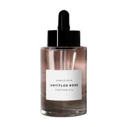BMRVLS, Untitled Rose Perfume Oil