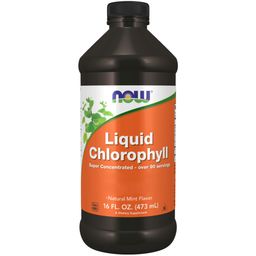 Now Foods, Liquid Chlorophyll 473 ml