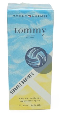 Tommy Hilfiger Tommy Vibrant Summer Eau de Toilette