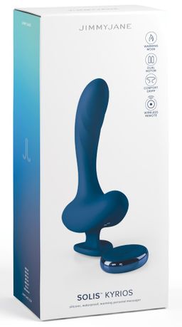 JimmyJane - Solis Kyrios - Analvibrator