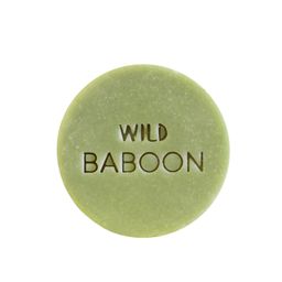 Wild Baboon Duschseife "Pachamama" mit Aloe Vera