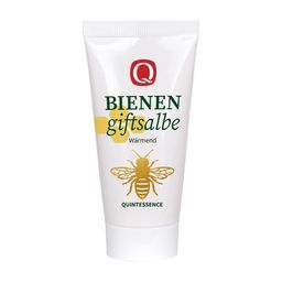 Bienengiftsalbe wärmend  von Quintessence