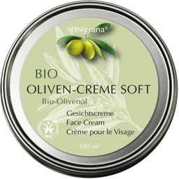 Finigrana Naturkosmetik Oliven Creme Soft
