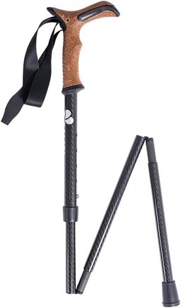 Saljol Carbon Gehstock