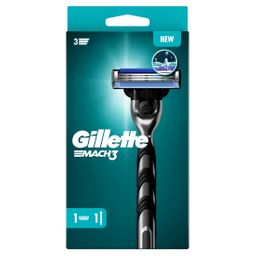 Gillette - Nassrasierer "MACH3 "