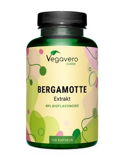 VEGAVERO Bergamotte Extrakt