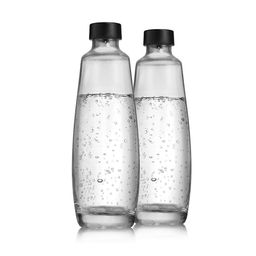 Sodastream Soda  Glasflasche DUO-Pack