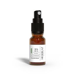 HERBLIZ Olivenfrische CBD Öl 15%