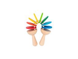 Plantoys Klapper Spielzeug