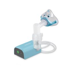 medisana IN 165 Kinder-Inhalator Vernebler für Asthma, Husten, Schnupfen