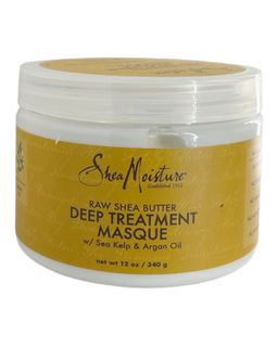 SHEA MOISTURE Rohe Tiefenbehandlungsmaske