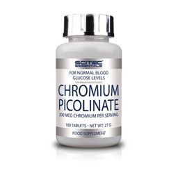 Scitec Chromium Picolinate
