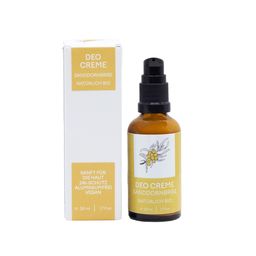 Spirit of Rügen Bio Deocreme Sanddornbrise