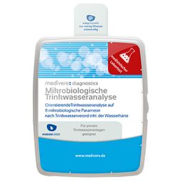 medivere Labordiagnostik Mikrobiologische Trinkwasseranalyse