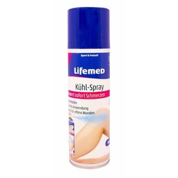 Lifemed Kühlspray transparent