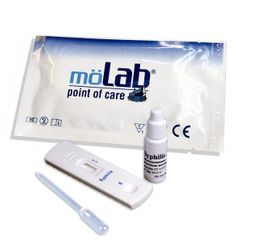 möLab Syphilis Schnelltest