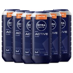 NIVEA MEN Active Pure Limited Edition Duschgel