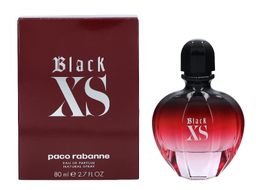 Paco Rabanne Black XS For Her Eau De Parfum Spray 80ml