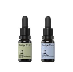 HANFGEFLÜSTER Bestseller Set