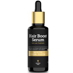 Golden Tree Hair Boost Serum
