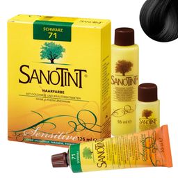 SANOTINT sensitive 71 Schwarz