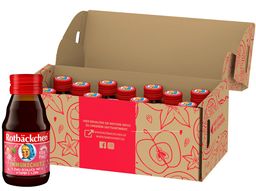 Rotbäckchen Kraftpaket Immunschutz Shot