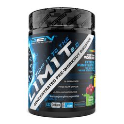 GEN Pump it to the Limit 2.0 - Pre Workout & Trainings Booster