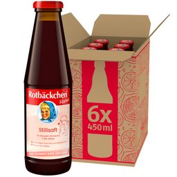 Rotbäckchen Mama Stillsaft