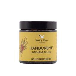 Spirit of Rügen BIO Handcreme Sanddornbrise