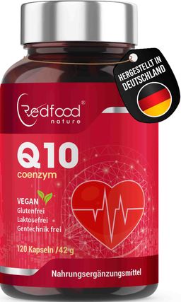 Redfood® Coenzym Q10