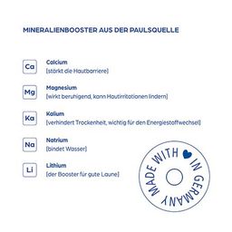 Das Beste vom Paul MINERAL HAIR & BODYSHAMPOO für echte Männer