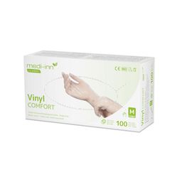 Medi-Inn Vinyl Comfort Einmalhandschuhe
