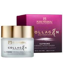 Pure Mineral - Straffende Collagen-Creme