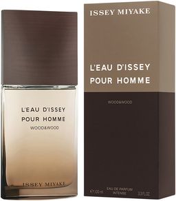 Issey Miyake, L'Eau d'Issey pour Homme Wood&Wood EdP Nat. Spray Intense
