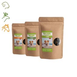 Tjure Hund - Snack Box Premium je150 g ( Hirsch, Lamm, Pferd )