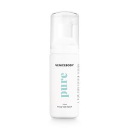 VENICEBODY PURE Clear Face Tan Foam
