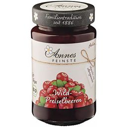 Annes Feinste Wildpreiselbeeren Auslese