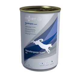 Trovet Hypoallergenic Kaninchen-Reis RRD - Nassfutter für Hunde