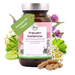 for you Frauen Balance