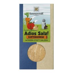 Sonnentor Adios Salz! Gartengemüse